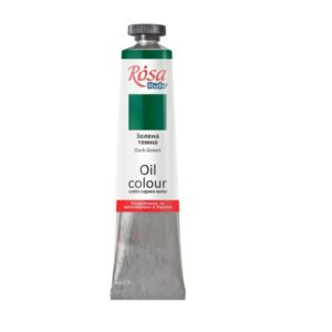 Фарба олійна 60мл ROSA Studio