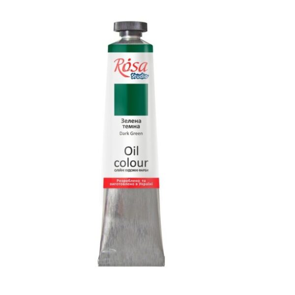 Фарба олійна 60мл ROSA Studio