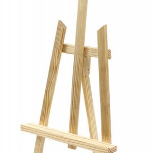 Мольберт сувенірний А4 ROSA Studio