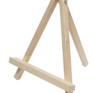 Мольберт сувенірний А5 2шт ROSA Studio