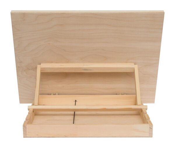 Easel-sketch board, tabletop, A3, fiberboard, ROSA Studio