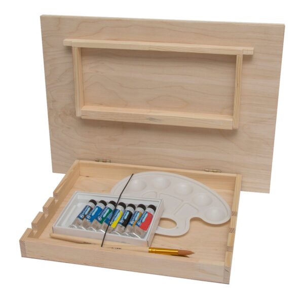 Easel-sketch board, tabletop, A3, fiberboard, ROSA Studio