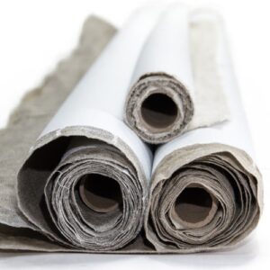 Hand Primed Linen Canvas Rolls ROSA