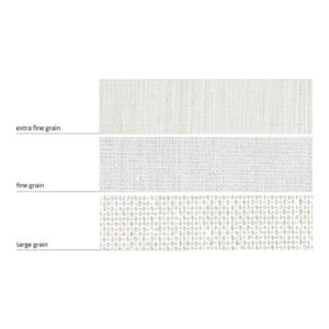 Hand Primed Linen Canvas Rolls ROSA