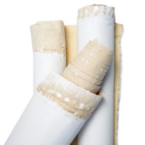 Hand Primed Cotton Canvas Rolls ROSA Studio