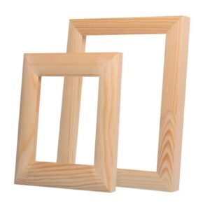 Unfinished Frames ROSA Studio