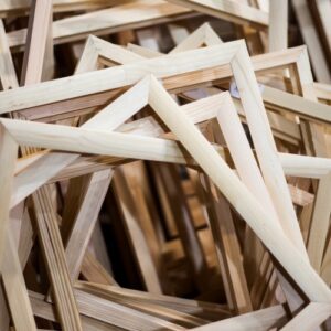 Unfinished Frames ROSA Studio