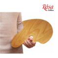 Palette of papper`s form, oiled, water-resistant veneer, ROSA