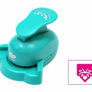 Corner puncher 2.5 cm ROSA TALENT