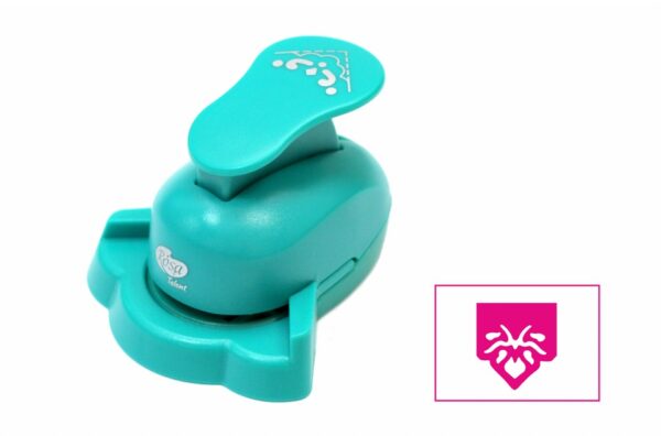 Corner puncher 2.5 cm ROSA TALENT