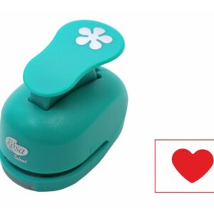 Фігурний дирокол 1,6см ROSA TALENT