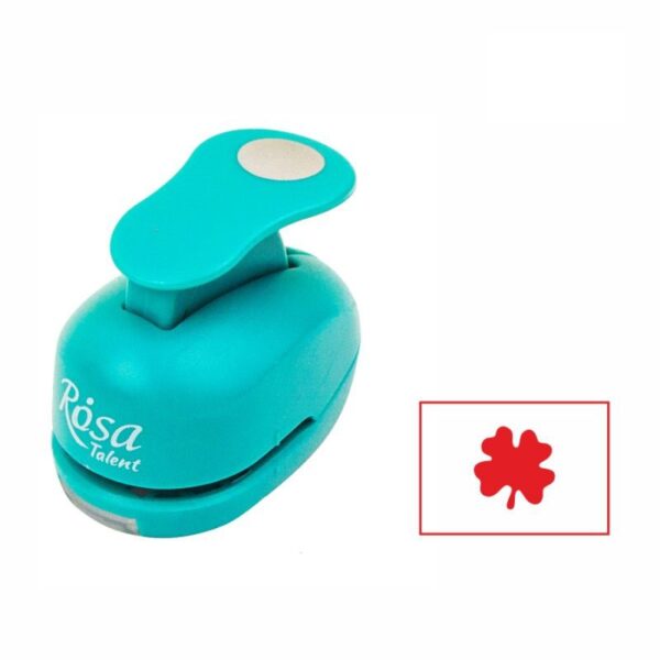 Figured puncher 1.6 cm ROSA TALENT