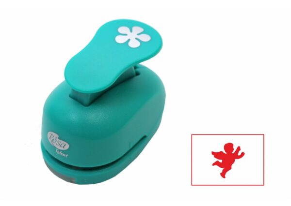Figured puncher 1.6 cm ROSA TALENT