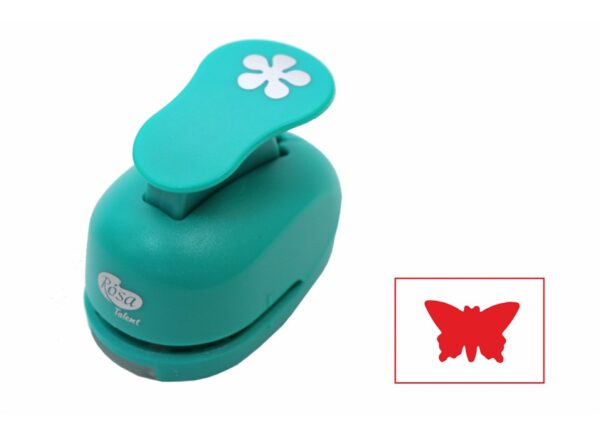 Фігурний дирокол 1,6см ROSA TALENT