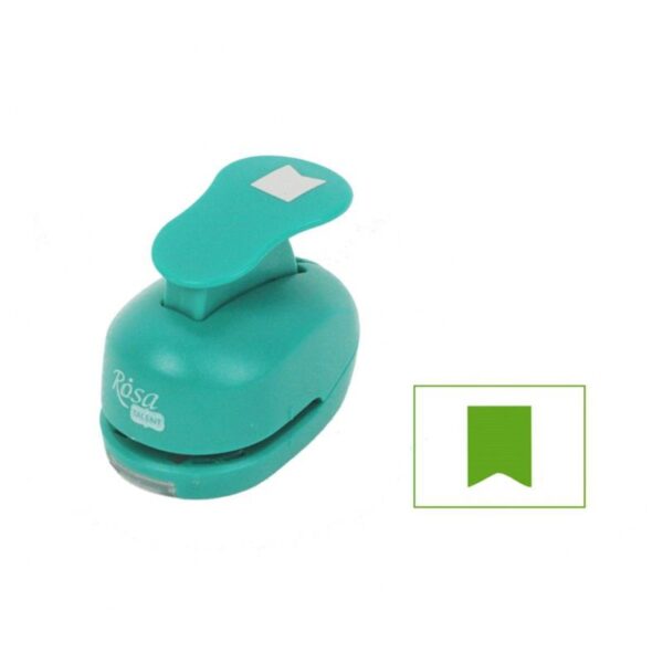 Figured puncher 1.6 cm ROSA TALENT