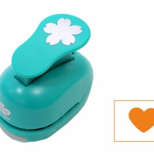 Figured puncher 2,5 cm ROSA TALENT