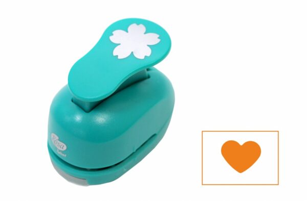 Figured puncher 2,5 cm ROSA TALENT