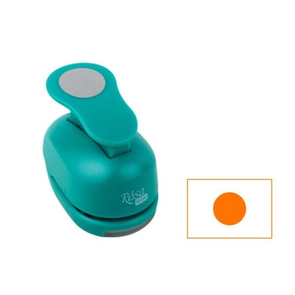 Figured puncher 2,5 cm ROSA TALENT