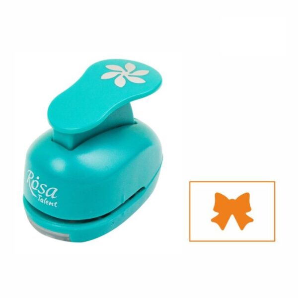 Figured puncher 2,5 cm ROSA TALENT
