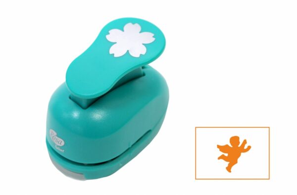 Figured puncher 2,5 cm ROSA TALENT