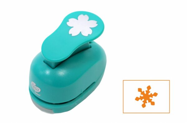 Figured puncher 2,5 cm ROSA TALENT