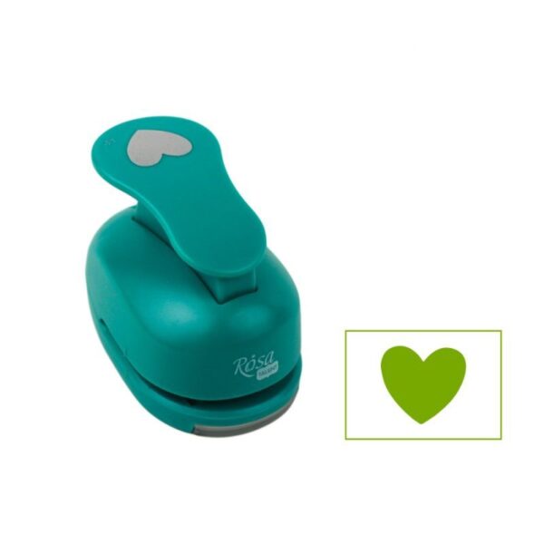 Фігурний дирокол 3.8см ROSA TALENT