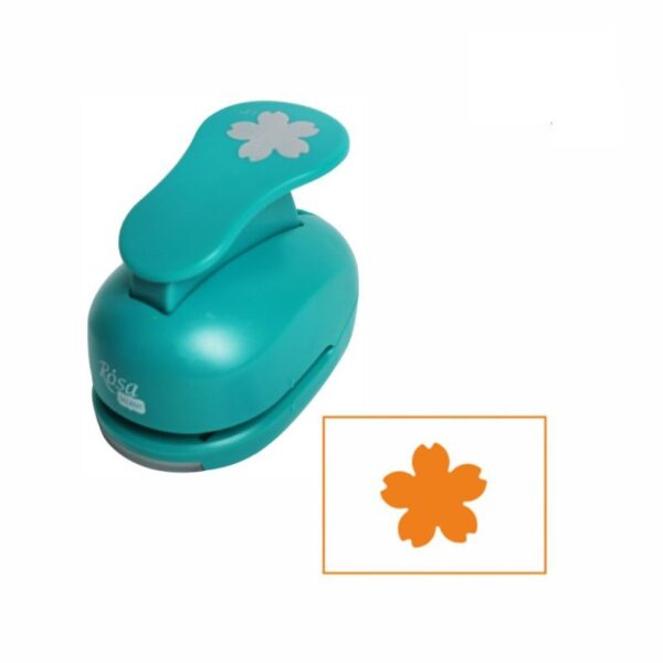 Figured puncher 3,8 cm ROSA TALENT