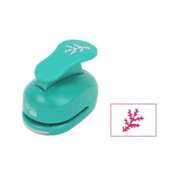 Figured puncher 3,8 cm ROSA TALENT