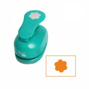 Figured puncher 5 cm ROSA TALENT