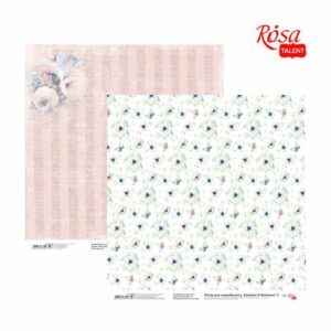 Скрап папір „Emotion & Romance“