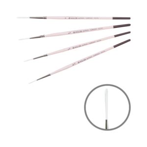 Synthetic Liner, Flamingo 1023RL, Short Handle, KOLOS