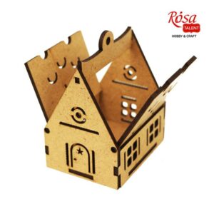 Bases for decoratoin hous with suspension ROSA TALENT