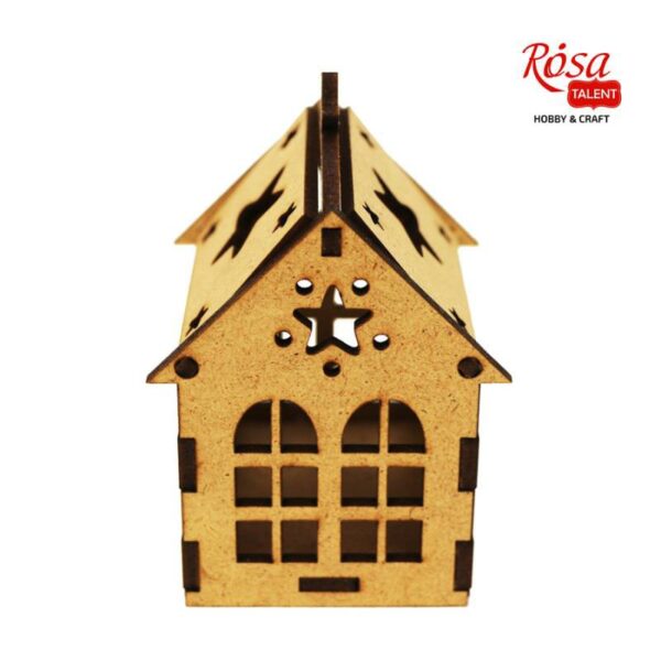 Заготовки будиночки з підвісом ROSA TALENT