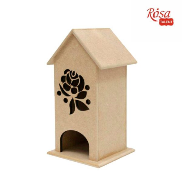 Заготовки чайні будинки  МДФ ROSA Talent
