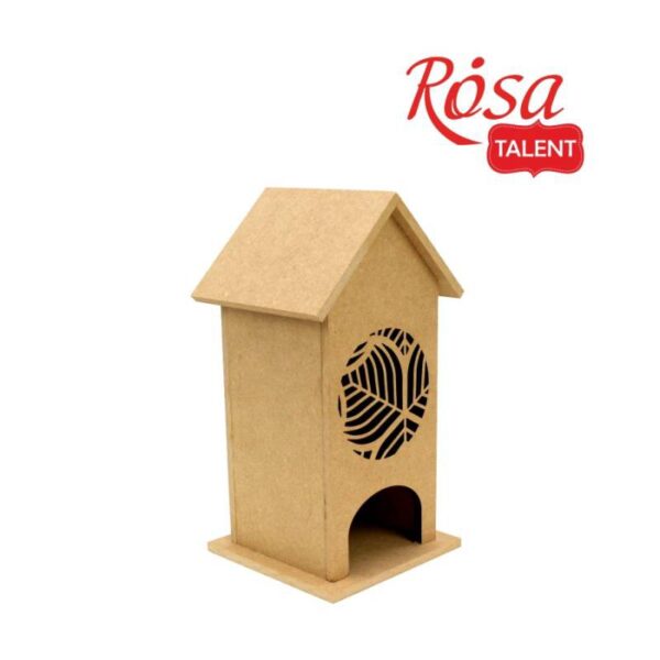 Заготовки чайні будинки  МДФ ROSA Talent