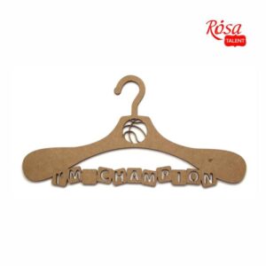 Bases for decoratoin hangers MDF ROSA TALENT