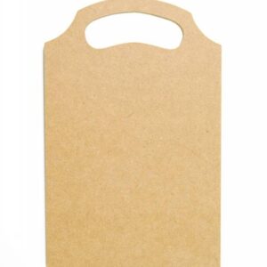 Bases for decoratoin Plates MDF ROSA Talent