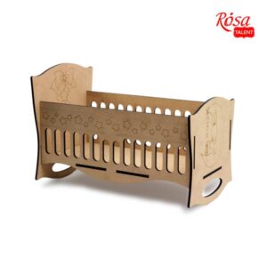 Заготовки Ліжечка МДФ ROSA Talent