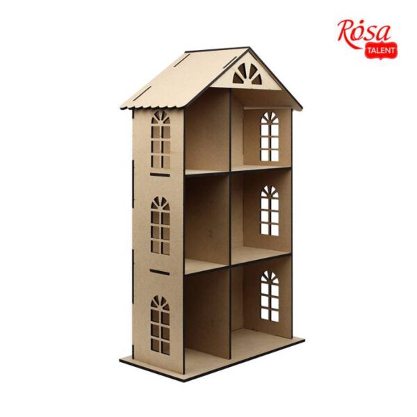 Заготовки  Лялькові будиночки МДФ ROSA Talent