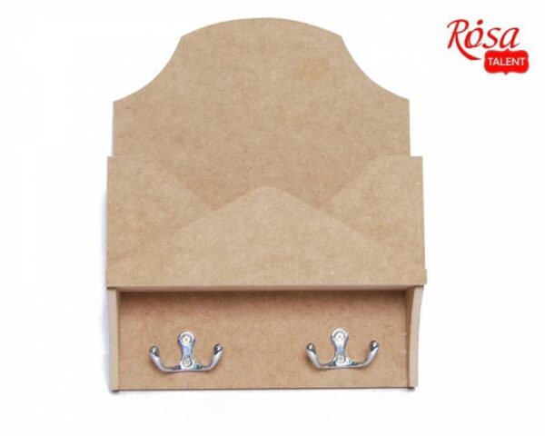 Заготовки Ключниці МДФ ROSA Talent