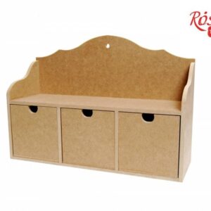 Заготовки  Комоди МДФ ROSA Talent