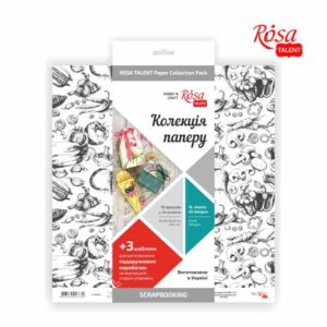 Скрап папір „Emotion & Romance“