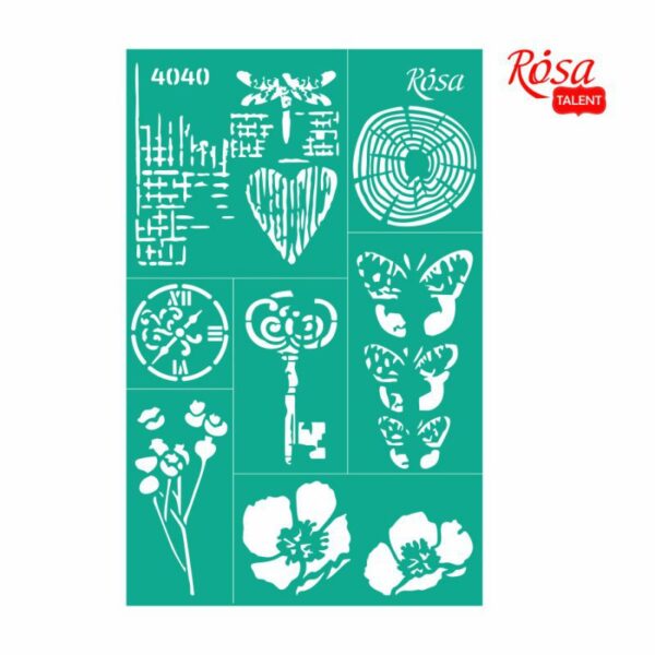 Paper for scrapbooking „Emotion & Romance“