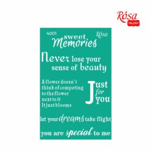 Paper for scrapbooking „Emotion & Romance“