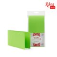 A set of workpieces for leaflets 5 pcs. 10,3 * 7 cm 220 g / m2 ROSA TALENT