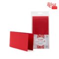 A set of workpieces for leaflets 5 pcs. 10,3 * 7 cm 220 g / m2 ROSA TALENT