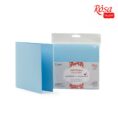 A set of workpieces for leaflets 5 pcs. 10,3 * 7 cm 220 g / m2 ROSA TALENT