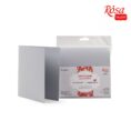 A set of workpieces for leaflets 5 pcs. 10,3 * 7 cm 220 g / m2 ROSA TALENT
