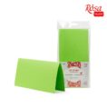 A set of workpieces for leaflets 5 pcs. 10,3 * 7 cm 220 g / m2 ROSA TALENT