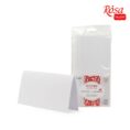 A set of workpieces for leaflets 5 pcs. 10,3 * 7 cm 220 g / m2 ROSA TALENT
